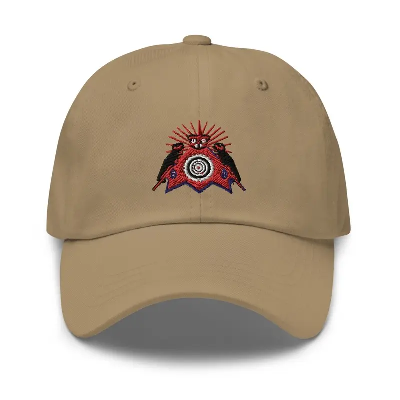 Dogma Dad Cap